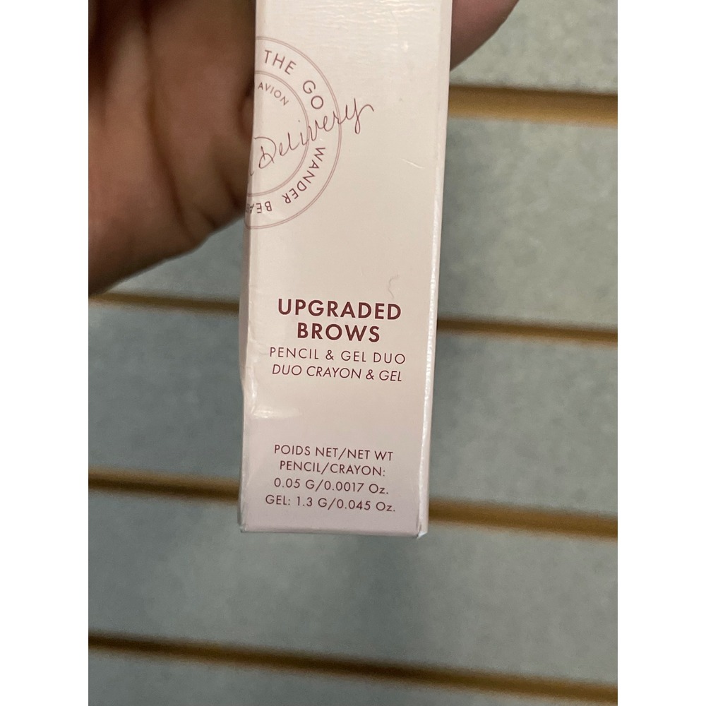 Wander Beauty Upgraded Brows Pencil‎ & Gel Duo Medium Brown New